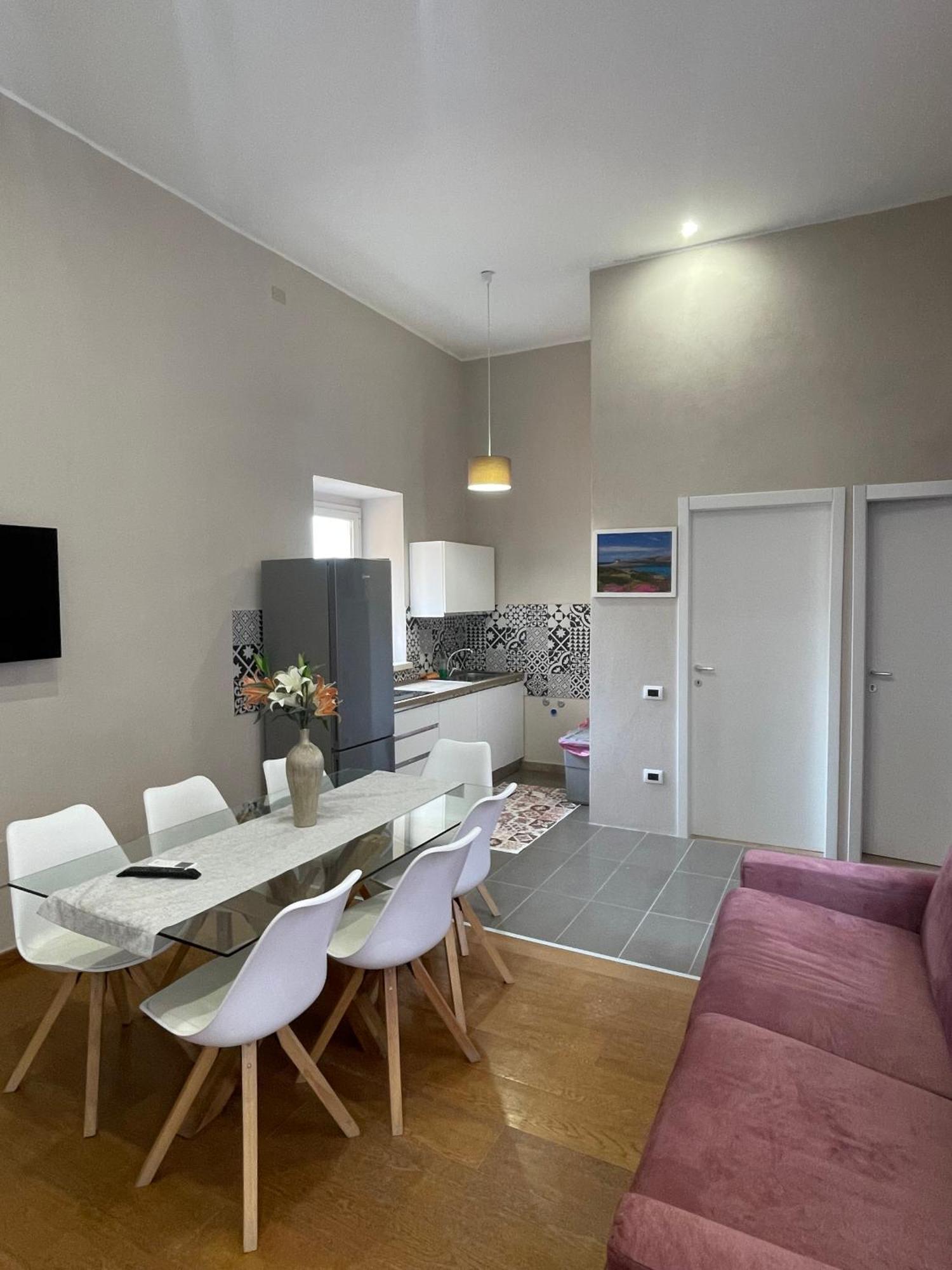 Appartamento Suite Sardinia Holiday Cagliari Zewnętrze zdjęcie