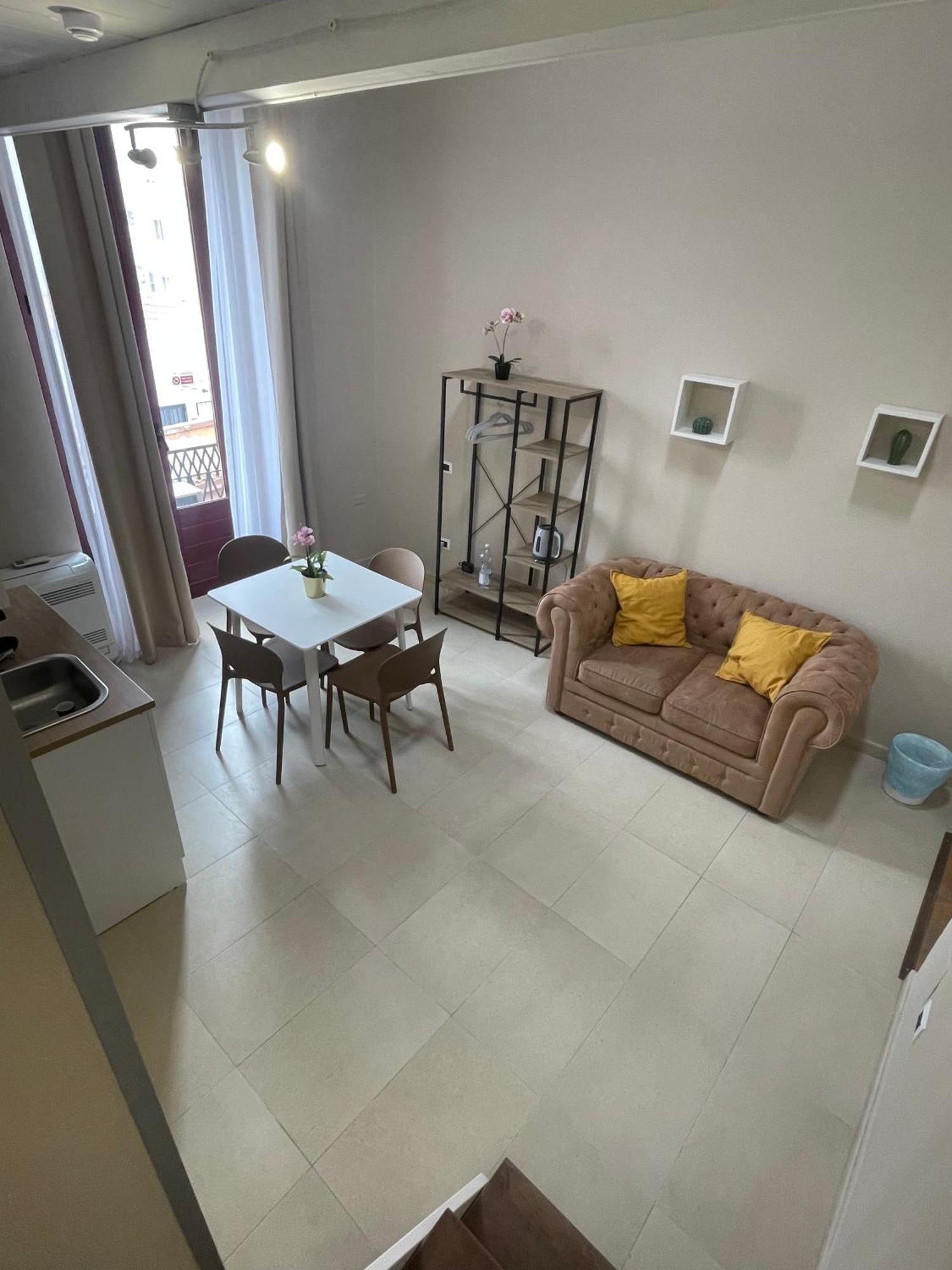 Appartamento Suite Sardinia Holiday Cagliari Zewnętrze zdjęcie