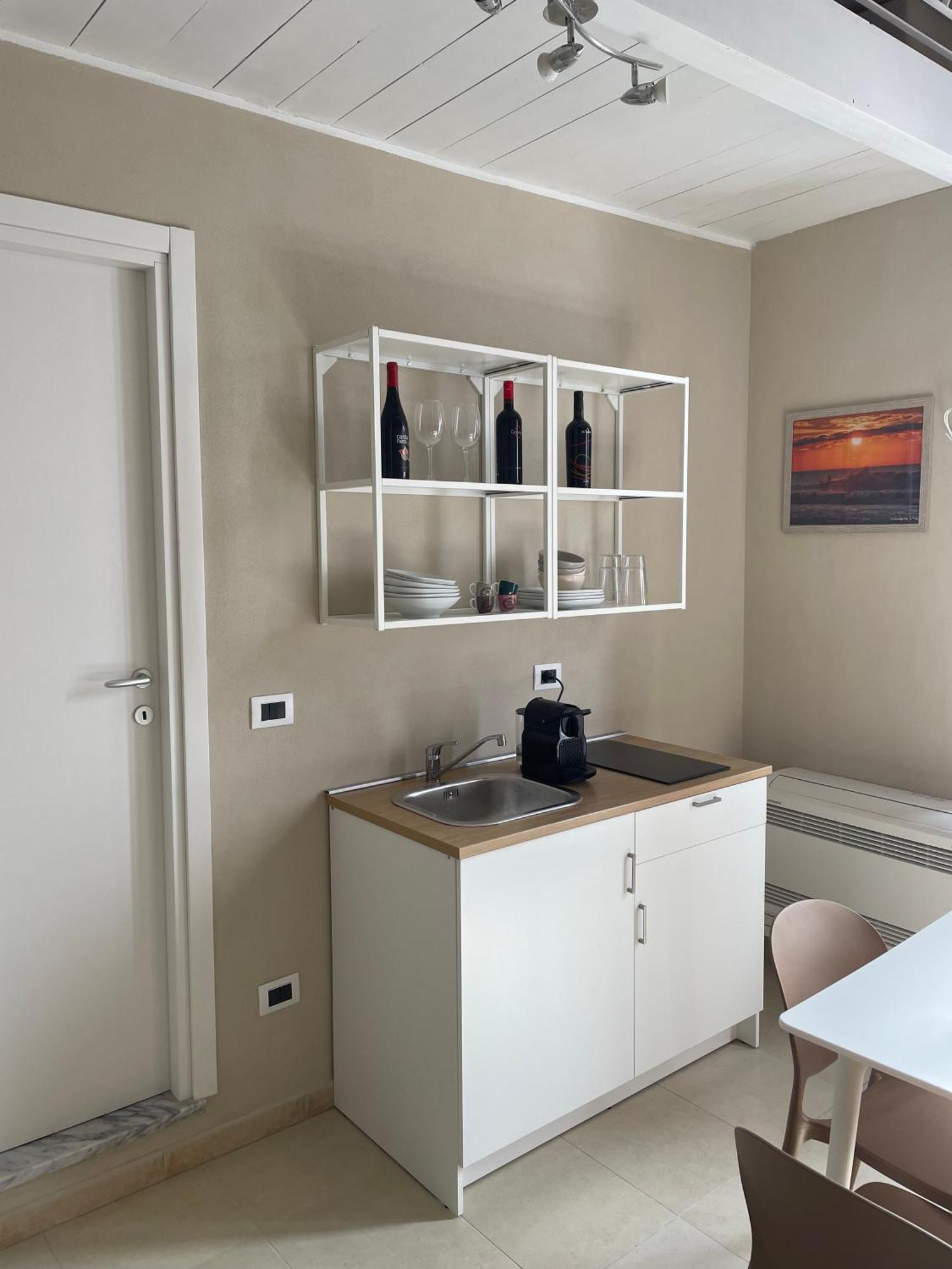 Appartamento Suite Sardinia Holiday Cagliari Zewnętrze zdjęcie